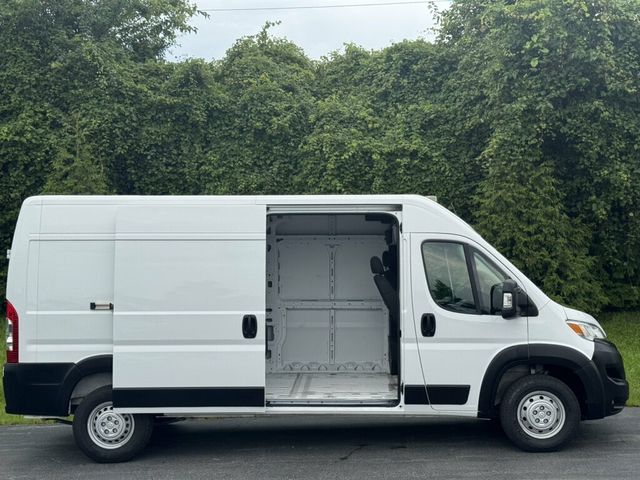 2025 Ram ProMaster Cargo Van Tradesman 2500 High Roof 159" WB w/Pass Seat - 23066328 - 9