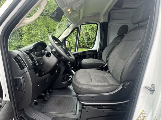 2025 Ram ProMaster Cargo Van Tradesman 2500 High Roof 159" WB w/Pass Seat - 23066328 - 16