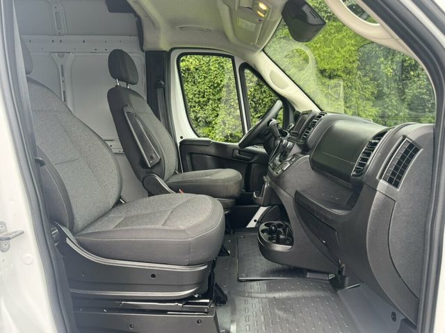 2025 Ram ProMaster Cargo Van Tradesman 2500 High Roof 159" WB w/Pass Seat - 23066328 - 22