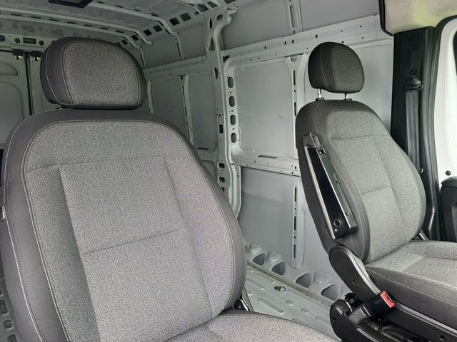 2025 Ram ProMaster Cargo Van Tradesman 2500 High Roof 159" WB w/Pass Seat - 23066328 - 25