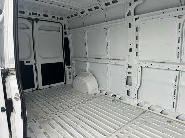 2025 Ram ProMaster Cargo Van Tradesman 2500 High Roof 159" WB w/Pass Seat - 23066328 - 26
