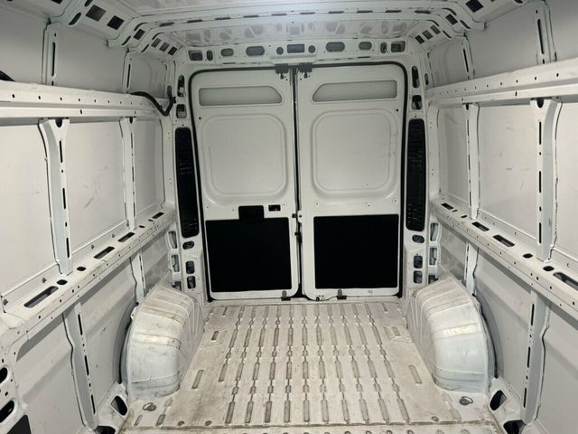 2025 Ram ProMaster Cargo Van Tradesman 2500 High Roof 159" WB w/Pass Seat - 23066328 - 27