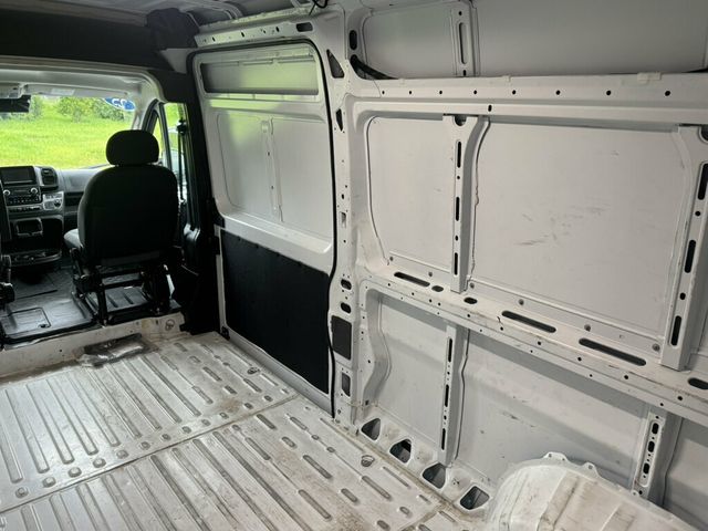 2025 Ram ProMaster Cargo Van Tradesman 2500 High Roof 159" WB w/Pass Seat - 23066328 - 28