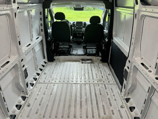 2025 Ram ProMaster Cargo Van Tradesman 2500 High Roof 159" WB w/Pass Seat - 23066328 - 30