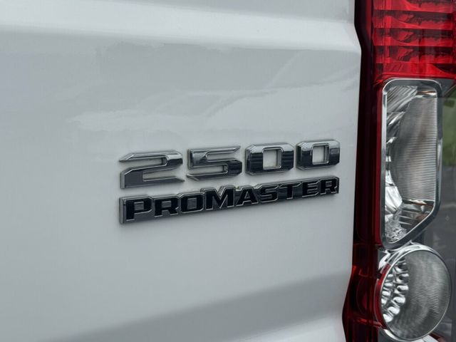 2025 Ram ProMaster Cargo Van Tradesman 2500 High Roof 159" WB w/Pass Seat - 23066328 - 5