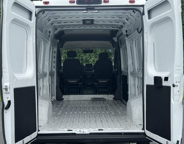 2025 Ram ProMaster Cargo Van Tradesman 2500 High Roof 159" WB w/Pass Seat - 23066328 - 6