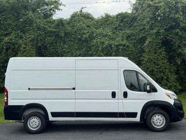 2025 Ram ProMaster Cargo Van Tradesman 2500 High Roof 159" WB w/Pass Seat - 23066328 - 8
