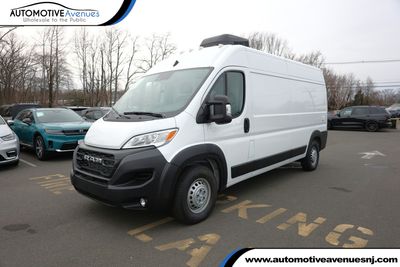 2025 Ram ProMaster Cargo Van