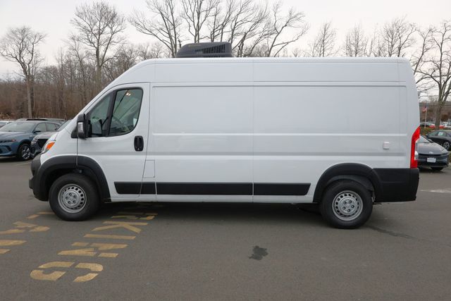 2025 Ram ProMaster Cargo Van Tradesman 2500 High Roof 159" WB w/Pass Seat - 22964540 - 1