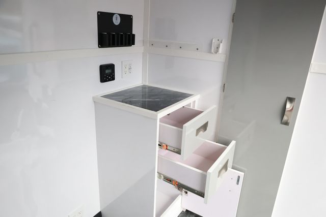 2025 Ram ProMaster Cargo Van Tradesman 2500 High Roof 159" WB w/Pass Seat - 22964540 - 26