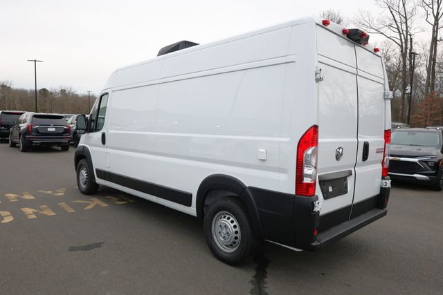 2025 Ram ProMaster Cargo Van Tradesman 2500 High Roof 159" WB w/Pass Seat - 22964540 - 2