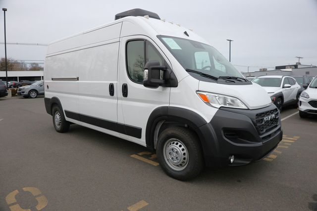 2025 Ram ProMaster Cargo Van Tradesman 2500 High Roof 159" WB w/Pass Seat - 22964540 - 6