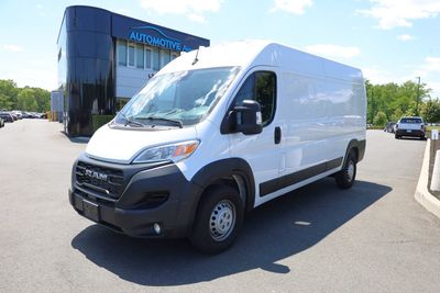 2025 Ram ProMaster Cargo Van