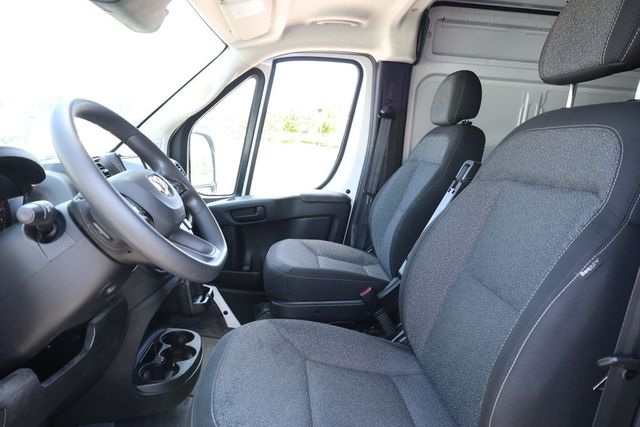 2025 Ram ProMaster Cargo Van Tradesman 2500 High Roof 159" WB w/Pass Seat - 23035194 - 15