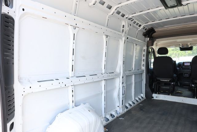 2025 Ram ProMaster Cargo Van Tradesman 2500 High Roof 159" WB w/Pass Seat - 23035194 - 16