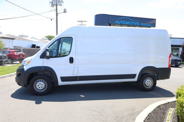 2025 Ram ProMaster Cargo Van Tradesman 2500 High Roof 159" WB w/Pass Seat - 23035194 - 1