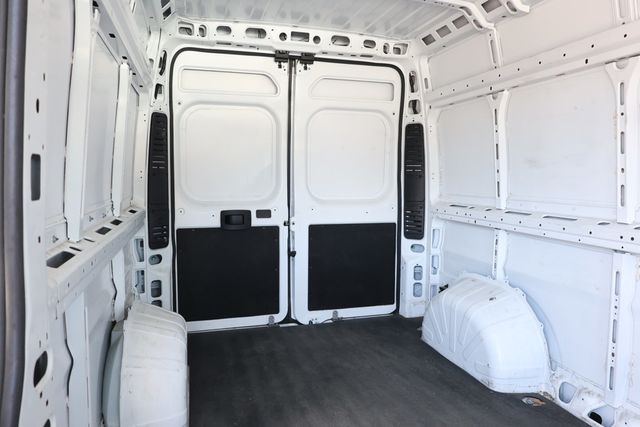 2025 Ram ProMaster Cargo Van Tradesman 2500 High Roof 159" WB w/Pass Seat - 23035194 - 20