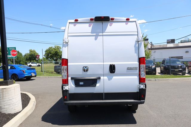 2025 Ram ProMaster Cargo Van Tradesman 2500 High Roof 159" WB w/Pass Seat - 23035194 - 3