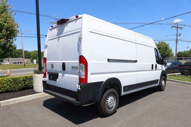 2025 Ram ProMaster Cargo Van Tradesman 2500 High Roof 159" WB w/Pass Seat - 23035194 - 4