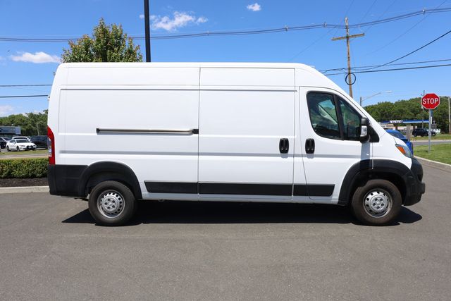 2025 Ram ProMaster Cargo Van Tradesman 2500 High Roof 159" WB w/Pass Seat - 23035194 - 5