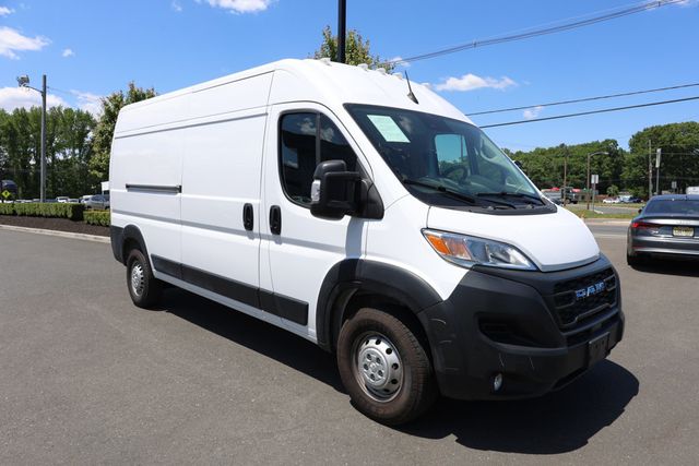 2025 Ram ProMaster Cargo Van Tradesman 2500 High Roof 159" WB w/Pass Seat - 23035194 - 6