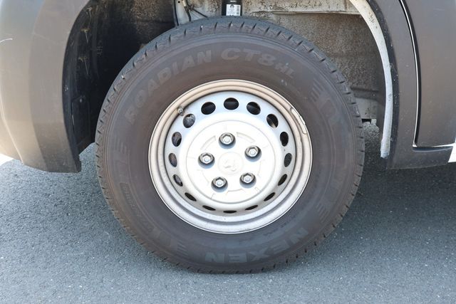 2025 Ram ProMaster Cargo Van Tradesman 2500 High Roof 159" WB w/Pass Seat - 23035194 - 8