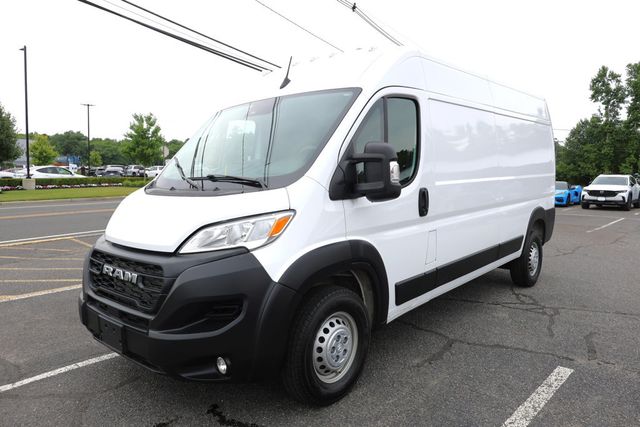 2025 Ram ProMaster Cargo Van Tradesman 2500 High Roof 159" WB w/Pass Seat - 23046044 - 0