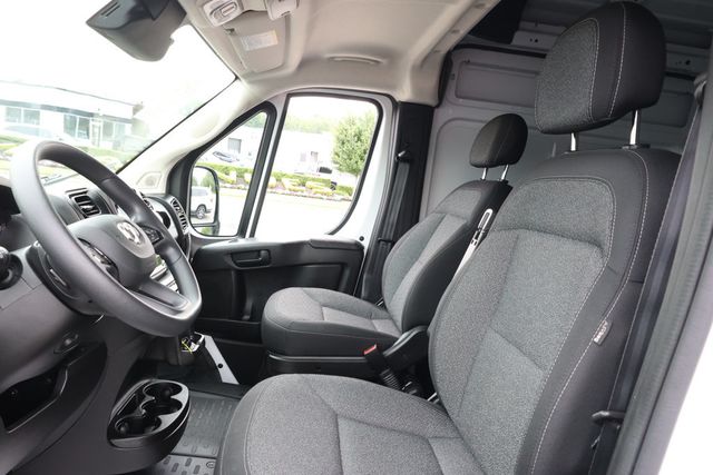 2025 Ram ProMaster Cargo Van Tradesman 2500 High Roof 159" WB w/Pass Seat - 23046044 - 17