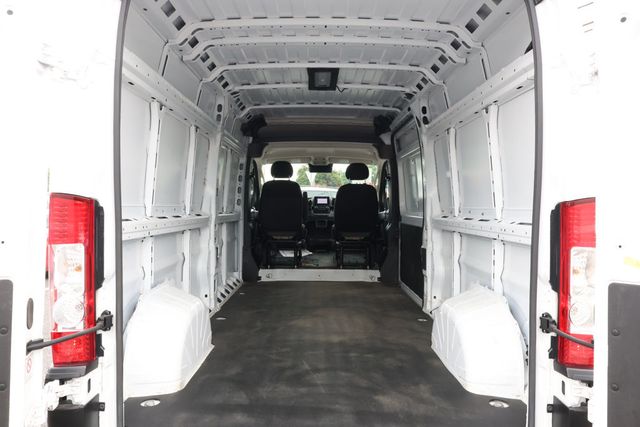 2025 Ram ProMaster Cargo Van Tradesman 2500 High Roof 159" WB w/Pass Seat - 23046044 - 18