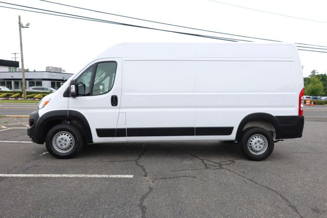 2025 Ram ProMaster Cargo Van Tradesman 2500 High Roof 159" WB w/Pass Seat - 23046044 - 1