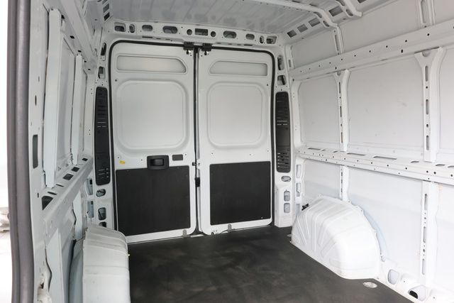 2025 Ram ProMaster Cargo Van Tradesman 2500 High Roof 159" WB w/Pass Seat - 23046044 - 22