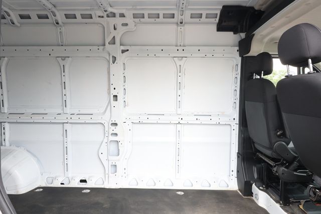 2025 Ram ProMaster Cargo Van Tradesman 2500 High Roof 159" WB w/Pass Seat - 23046044 - 23