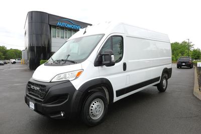 2025 Ram ProMaster Cargo Van