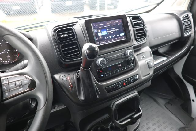 2025 Ram ProMaster Cargo Van Tradesman 2500 High Roof 159'' WB w/Pass Seat & Convenience Pkg - 23030502 - 11