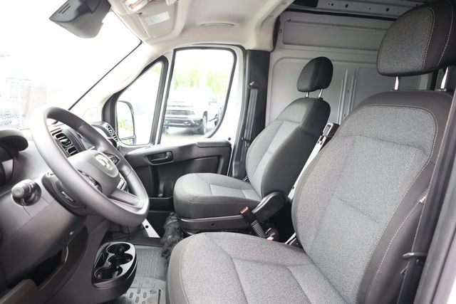 2025 Ram ProMaster Cargo Van Tradesman 2500 High Roof 159'' WB w/Pass Seat & Convenience Pkg - 23030502 - 15
