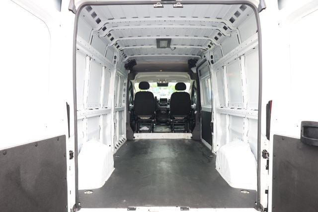 2025 Ram ProMaster Cargo Van Tradesman 2500 High Roof 159'' WB w/Pass Seat & Convenience Pkg - 23030502 - 16