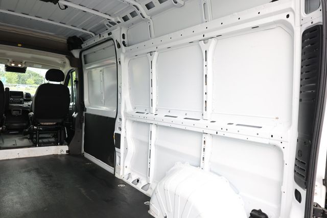 2025 Ram ProMaster Cargo Van Tradesman 2500 High Roof 159'' WB w/Pass Seat & Convenience Pkg - 23030502 - 18
