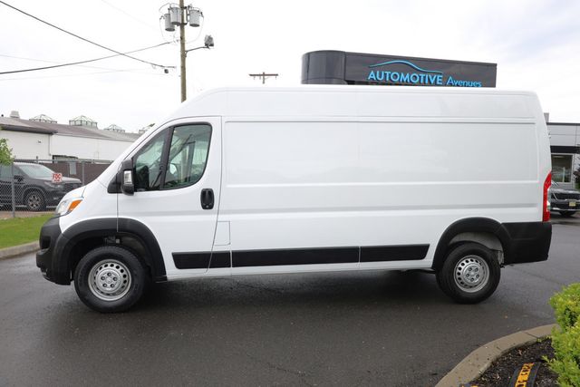 2025 Ram ProMaster Cargo Van Tradesman 2500 High Roof 159'' WB w/Pass Seat & Convenience Pkg - 23030502 - 1