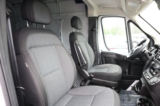 2025 Ram ProMaster Cargo Van Tradesman 2500 High Roof 159'' WB w/Pass Seat & Convenience Pkg - 23030502 - 21