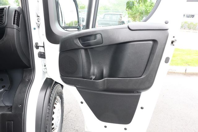 2025 Ram ProMaster Cargo Van Tradesman 2500 High Roof 159'' WB w/Pass Seat & Convenience Pkg - 23030502 - 23