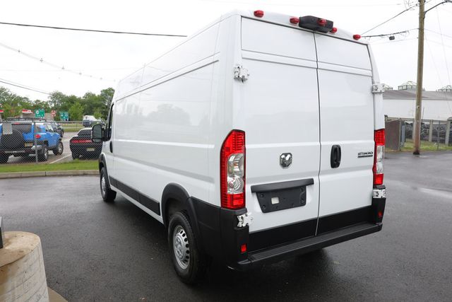 2025 Ram ProMaster Cargo Van Tradesman 2500 High Roof 159'' WB w/Pass Seat & Convenience Pkg - 23030502 - 2