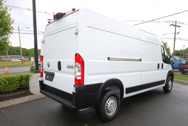 2025 Ram ProMaster Cargo Van Tradesman 2500 High Roof 159'' WB w/Pass Seat & Convenience Pkg - 23030502 - 4