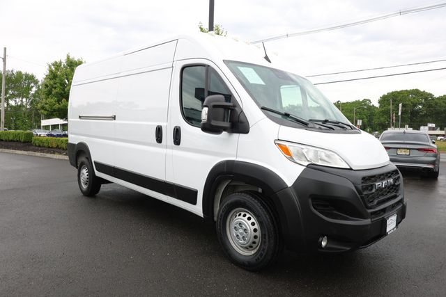 2025 Ram ProMaster Cargo Van Tradesman 2500 High Roof 159'' WB w/Pass Seat & Convenience Pkg - 23030502 - 6