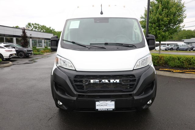 2025 Ram ProMaster Cargo Van Tradesman 2500 High Roof 159'' WB w/Pass Seat & Convenience Pkg - 23030502 - 7