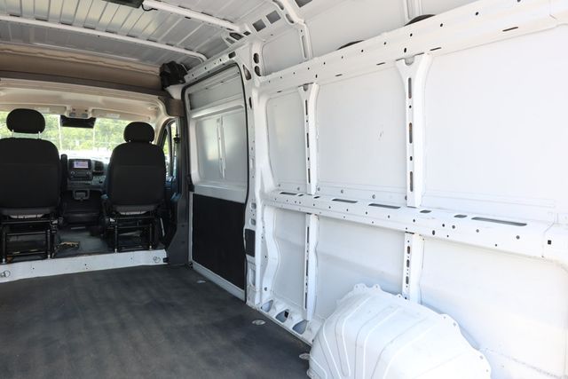 2025 Ram ProMaster Cargo Van Tradesman 2500 High Roof 159'' WB w/Pass Seat & Convenience Pkg - 23035194 - 17