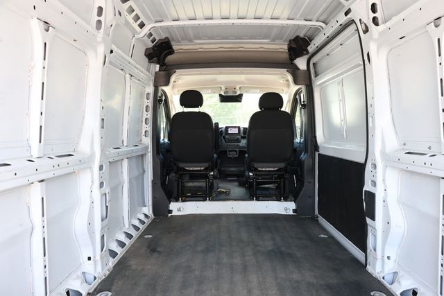 2025 Ram ProMaster Cargo Van Tradesman 2500 High Roof 159'' WB w/Pass Seat & Convenience Pkg - 23035194 - 18