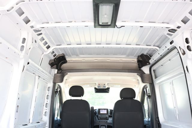 2025 Ram ProMaster Cargo Van Tradesman 2500 High Roof 159'' WB w/Pass Seat & Convenience Pkg - 23035194 - 19