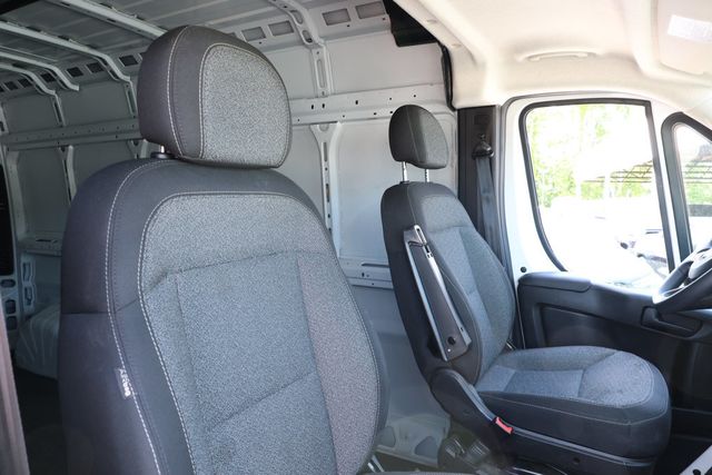 2025 Ram ProMaster Cargo Van Tradesman 2500 High Roof 159'' WB w/Pass Seat & Convenience Pkg - 23035194 - 23