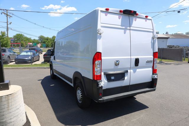 2025 Ram ProMaster Cargo Van Tradesman 2500 High Roof 159'' WB w/Pass Seat & Convenience Pkg - 23035194 - 2