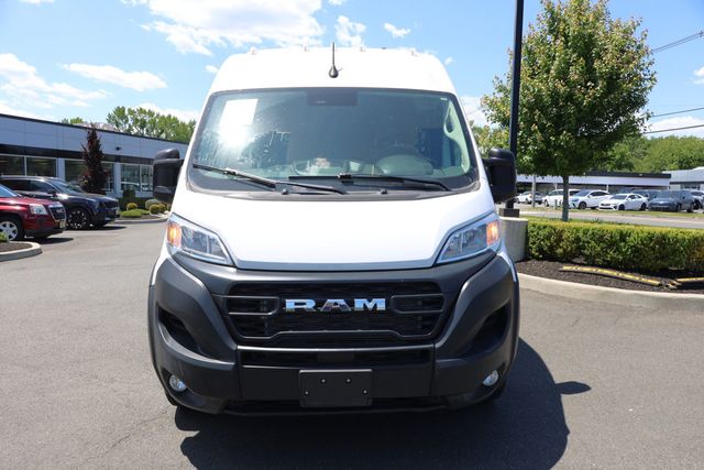 2025 Ram ProMaster Cargo Van Tradesman 2500 High Roof 159'' WB w/Pass Seat & Convenience Pkg - 23035194 - 7
